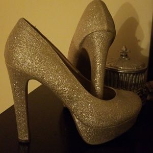 Mossimo Platform Heels